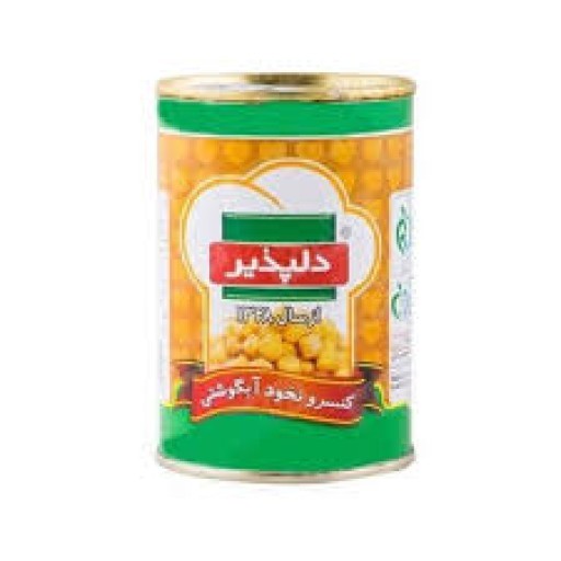  عکس کنسرو نخود آبگوشتی دلپذیر